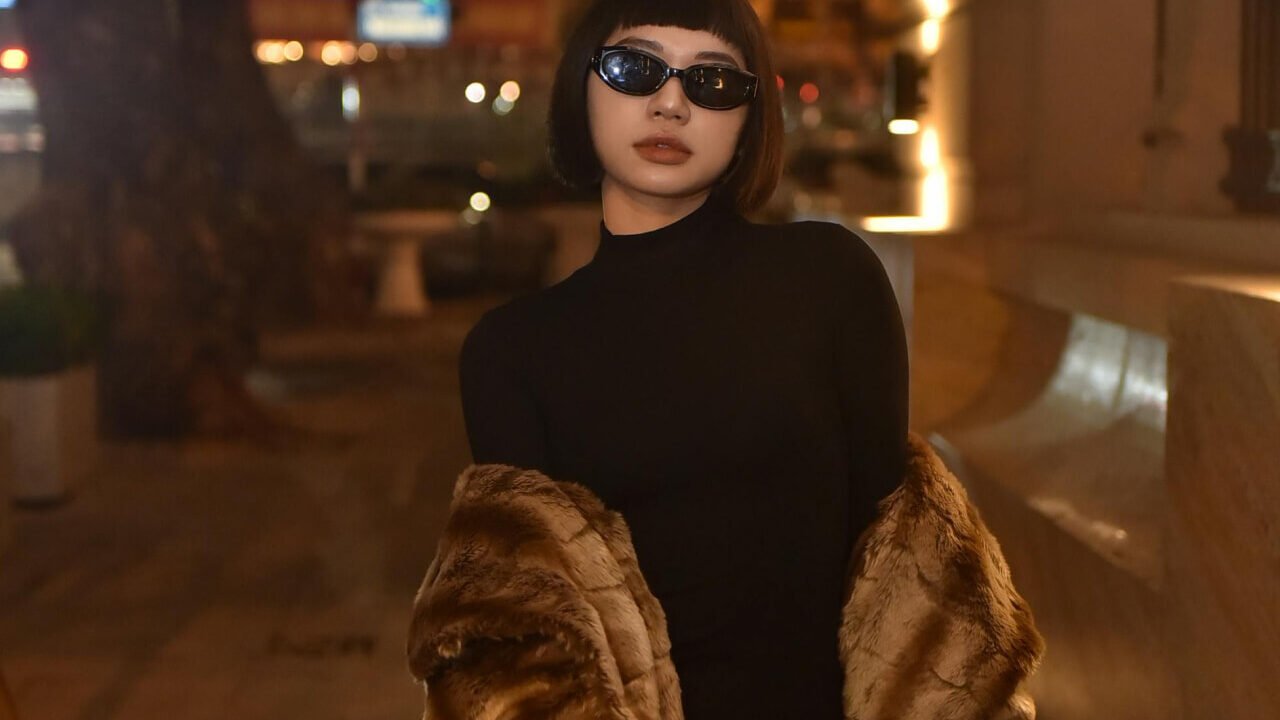 Guess Showcases Ski Collection with High-Altitude Fashion Show