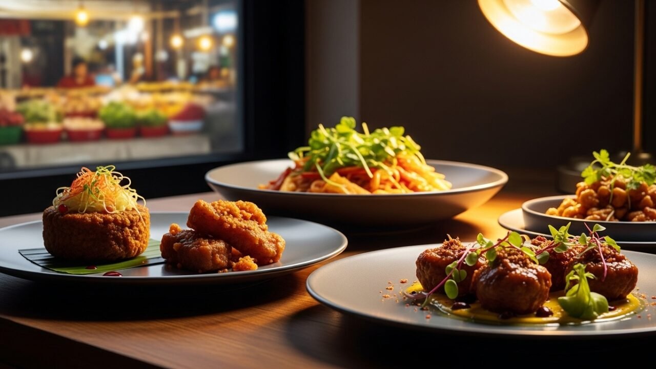 A Culinary Adventure in Uncuymaza: Flavors That Tell a Story