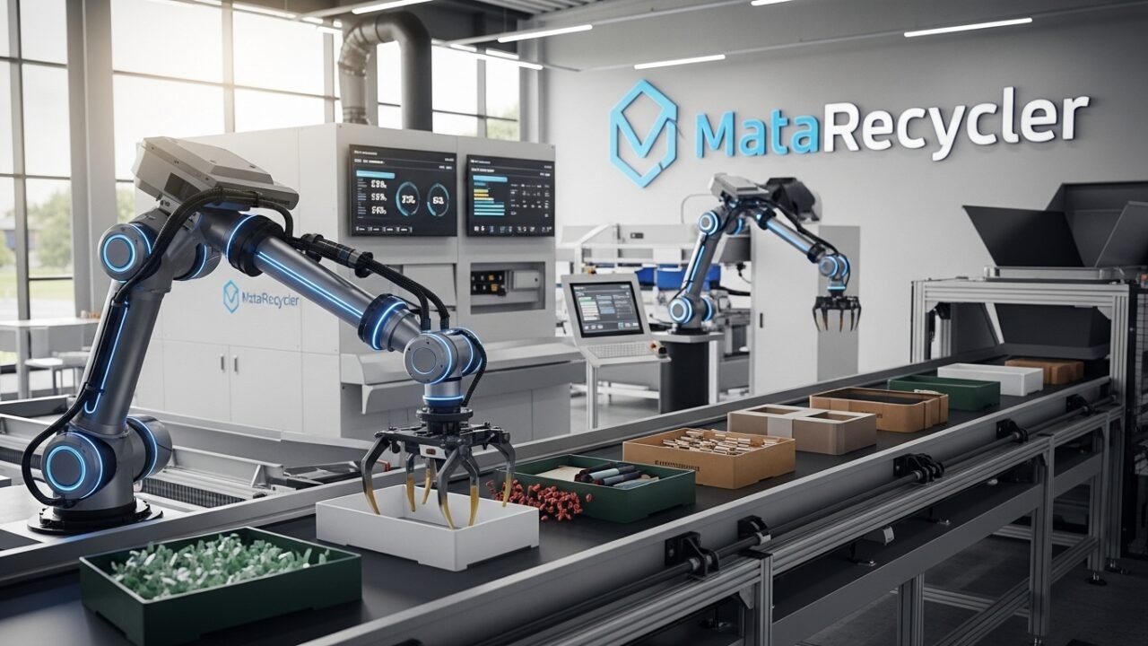 How MataRecycler is Revolutionizing Waste Management