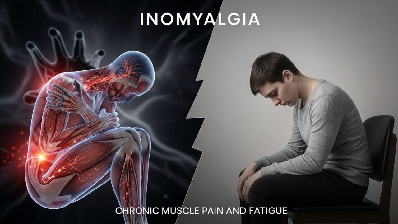 Inomyalgia: Chronic Muscle Pain and Fatigue
