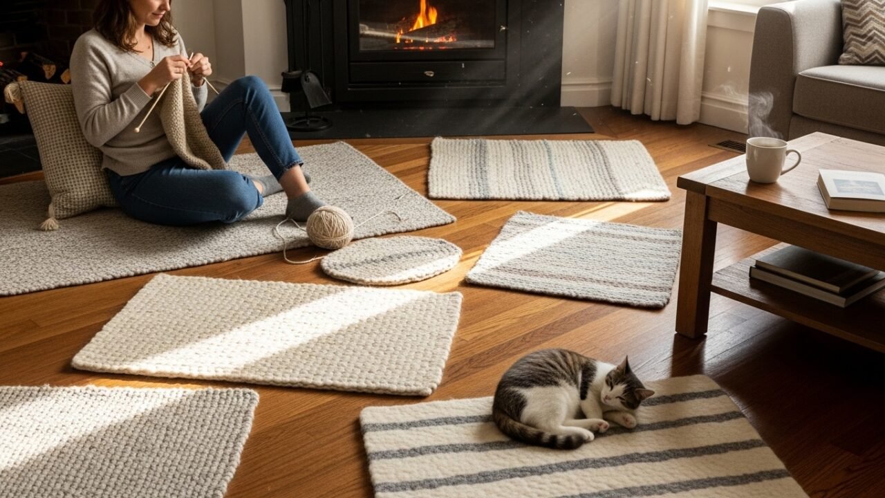 Wollmatten: Warmth and Comfort for Your Home