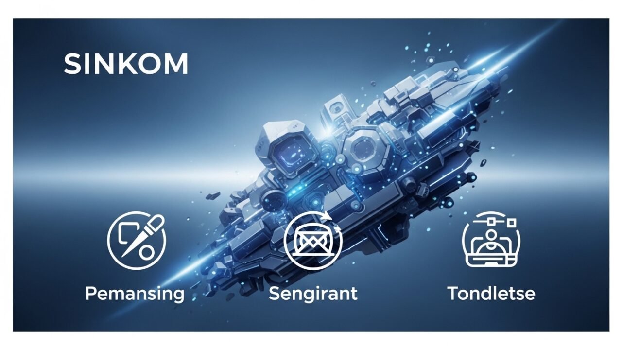 Sinkom: Expert in Event Tech, Interpretation & Conference Systems