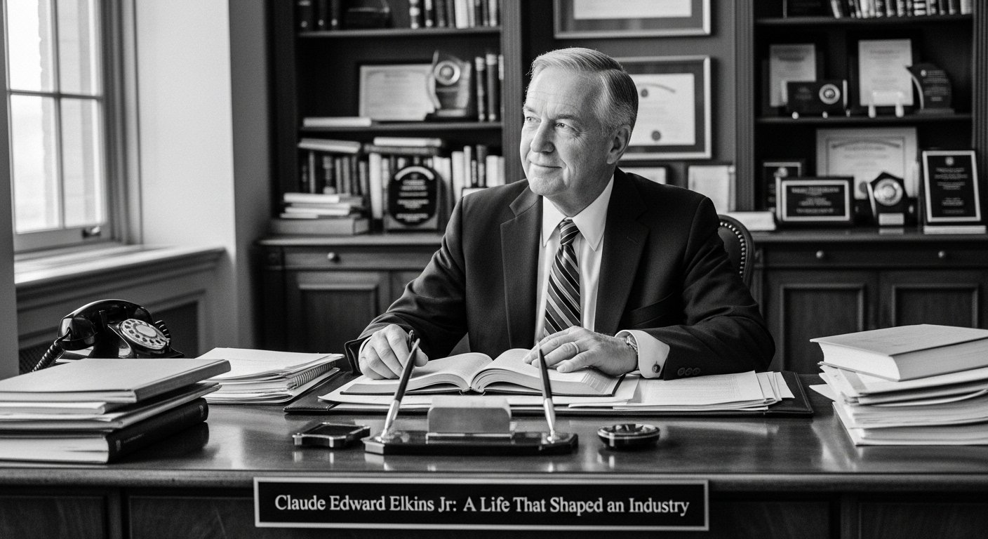 Claude Edward Elkins Jr