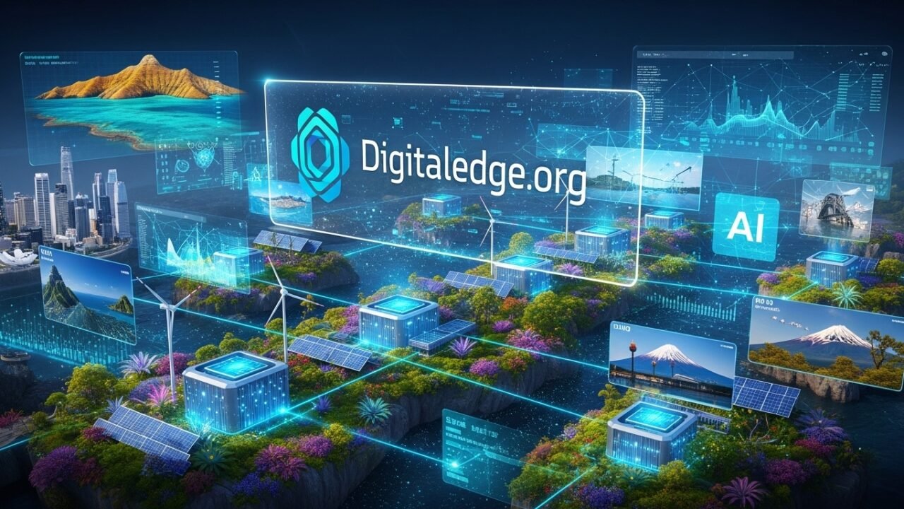 Digitaledge.org: Sustainable AI-Ready Data Centers in Asia-Pacific