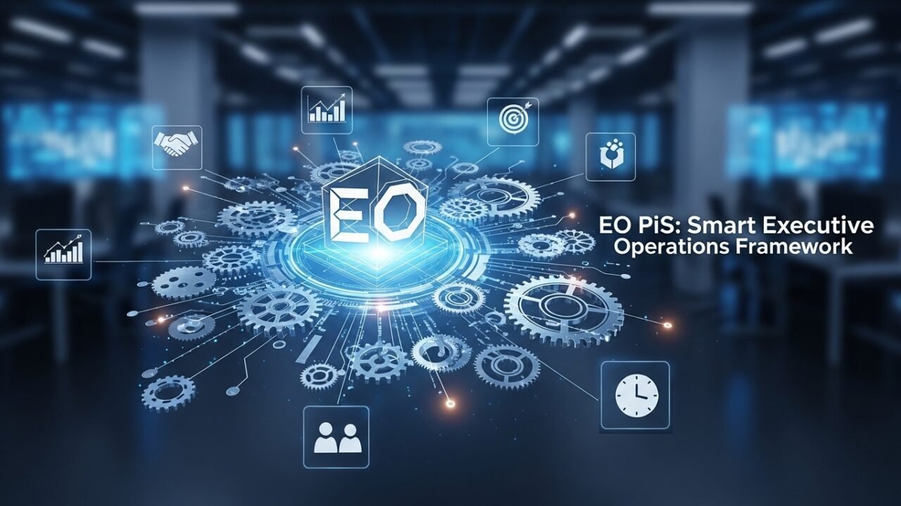 EO Pis: Smart Executive Operations Framework